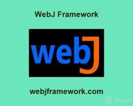 img 1 attached to WebJ Framework review by Scott Gamache