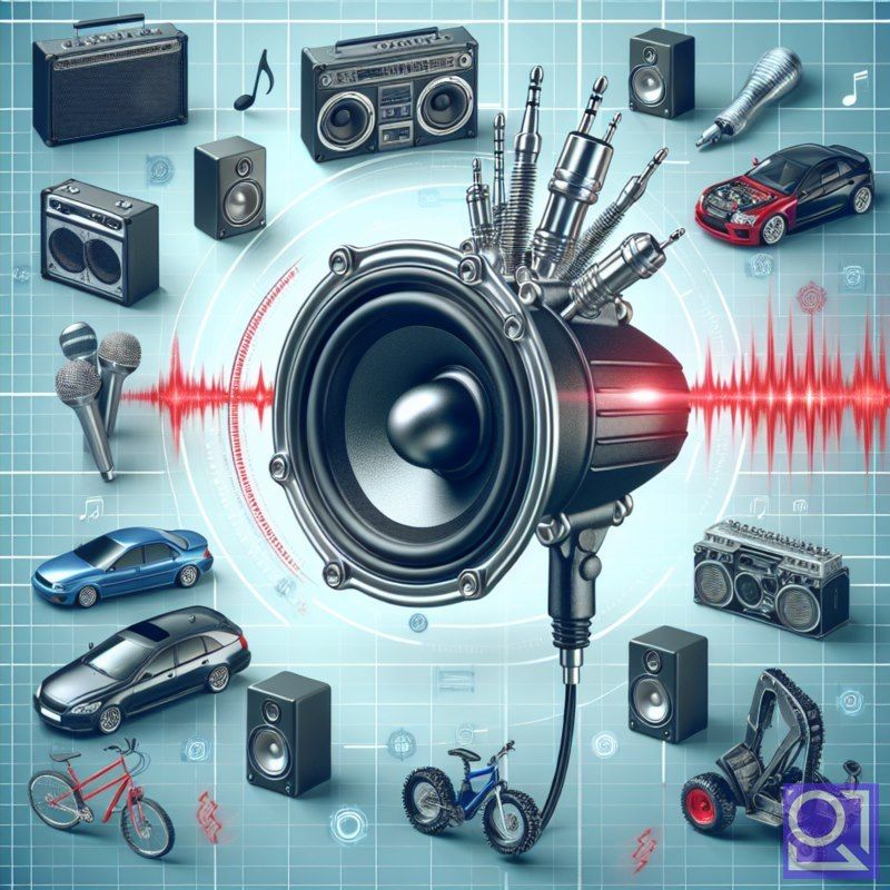 Какие бывают звуковые сигналы на авто?