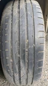 img 12 attached to Nokian Tires Nordman SZ2 205/50 R17 93W summer