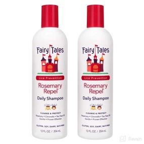 img 4 attached to Fairy Tales Rosemary Shampoo Kids