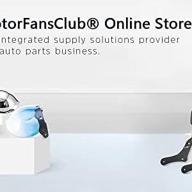 motorfansclub® online store logo