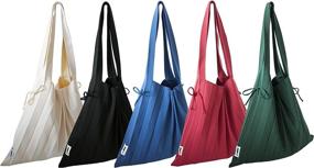 img 3 attached to Womens Handbag Designer Crossbody Shoulder Women's Handbags & Wallets: Check out Hobo Bags!