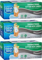 🐾 unscented fresh step litter: a gentle and odorless choice for your pets logo