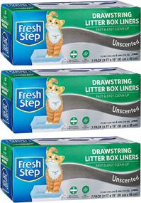 img 4 attached to 🐾 Unscented Fresh Step Litter: A Gentle and Odorless Choice for Your Pets