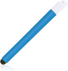 img 1 attached to Nabi Jr Bumper Stylus Blue