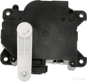 img 2 attached to 🔧 Dorman 604-943 Air Door Actuator Air Mix 2: Optimized for Various Lexus Models