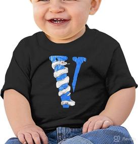 img 2 attached to BINGPAUL V Lone T Shirt Toddler Fashion Apparel & Accessories Baby Girls best in Clothing