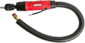 img 4 attached to Composite Tire Buffer - AIRCAT 6403: .6 HP, Low Speed, 3,600 RPM