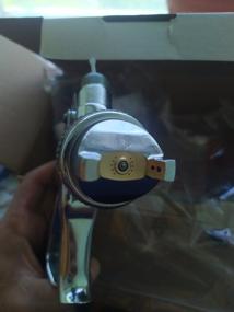 img 25 attached to Pneumatic spray gun Fubag MASTER G600/GS180/1.4 HVLP