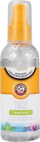 img 3 attached to 🐶 Revitalizing Arm & Hammer for Pets Bad Dog Breath Treatment – Advanced Dental Care Product for Freshening Dog Breath with Dog Mouthwash, Water Additive & Breath Drops