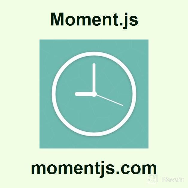 img 1 attached to Moment.js review by Eddie Duncan