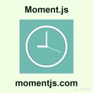 img 1 attached to Moment.js review by Eddie Duncan