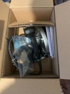 img 2 attached to Circular saw Makita HS7601, 1200 W blue/silver review by Dimitar Stoinov ᠌