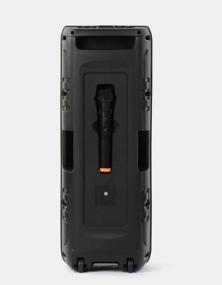 img 3 attached to Portable bluetooth speaker BT Speaker ZQS-8210 high power universal
