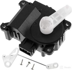 img 4 attached to High-Quality HVAC Heater Blend Door Actuator Replacement for Ford Edge & Lincoln MKX 2007-2015