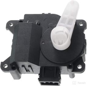 img 2 attached to High-Quality HVAC Heater Blend Door Actuator Replacement for Ford Edge & Lincoln MKX 2007-2015