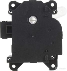 img 1 attached to High-Quality HVAC Heater Blend Door Actuator Replacement for Ford Edge & Lincoln MKX 2007-2015