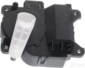 img 3 attached to High-Quality HVAC Heater Blend Door Actuator Replacement for Ford Edge & Lincoln MKX 2007-2015