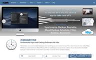 img 1 attached to ChronoSync review by Keith Desjarlais