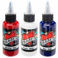 🖋️ optimized ink set for tattooing by millennium moms logo