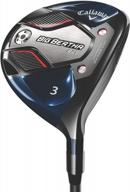 callaway big bertha b21 fairway logo