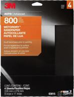 3m 03015 imperial wetordry sanding logo