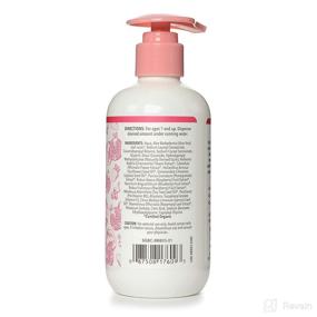 img 2 attached to 🛁 SimpliGrown Bath Co. Natural Baby Bubble Bath - Soothing Aloe Vera, Chamomile, Calendula, White Tea Extract, Vitamins E & B5 - Berry Fresh Scent - 8.5 fl oz