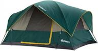 gigatent mountain adams 10x7 family cabin tent - free standing & 63 inches high! logo