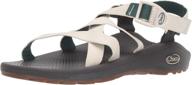 chaco womens banded sandal everglade women's shoes in athletic logo