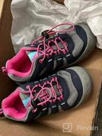 img 1 attached to 👟 Mishansha Girls' School Running Shoes: Stylish Sneakers for Active Feet review by Gabe Ries