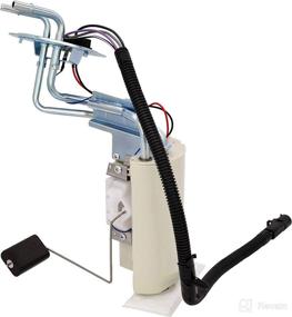 img 3 attached to 🔧 High-Quality Fuel Pump Module Assembly: Compatible with 1992-1998 Ford F-150 F-250 F Super Duty L6/V8, 19 Gallon Capacity, Driver Side Mount, SP2006H