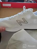 img 1 attached to Experience the Speed of New Balance Running Cyclone Metallic review by Victor Glatzel