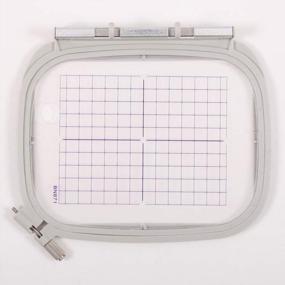 img 1 attached to YICBOR #0308717000 Embroidery Hoop 3.9"X5.1"(100X130Mm) For Bernina Artista B580/630/640/730/780/830