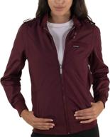 members only womens classic iconic women's clothing : coats, jackets & vests logo