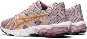 img 2 attached to ASICS Unisex Child Gel Quantum Watershed Champagne Athletic Shoes for Girls