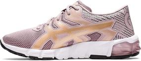 img 1 attached to ASICS Unisex Child Gel Quantum Watershed Champagne Athletic Shoes for Girls
