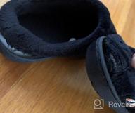 img 1 attached to 👞 Comfortable and Stylish Pupeez Boys Terry Clog Slippers: The Perfect Boys' Shoes and Slippers for Any Occasion review by Chris Rob