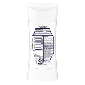 img 3 attached to Dove Advanced Antiperspirant Deodorant Essentials Personal Care for Deodorants & Antiperspirants