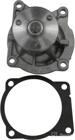 img 2 attached to GMB 130-1470 OE Replacement Water Pump with Gasket – Durable and Reliable