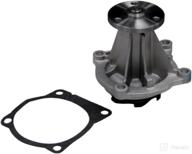 gmb 130-1470 oe replacement water pump with gasket – durable and reliable logo