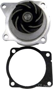 img 1 attached to GMB 130-1470 OE Replacement Water Pump with Gasket – Durable and Reliable