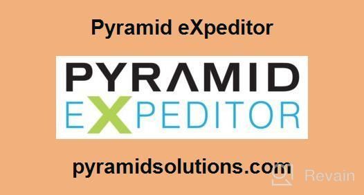 img 1 attached to Pyramid eXpeditor review by Brett Islam