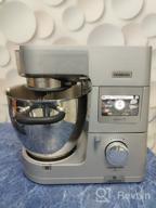 img 2 attached to Kitchen machine Kenwood Cooking Chef XL KCL95.004SI review by Dagmara Fidyt ᠌