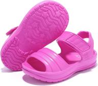 stq toddler sandals drying outdoor boys' shoes ~ sandals логотип