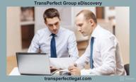 img 1 attached to TransPerfect Group eDiscovery review by Nick Mcvey