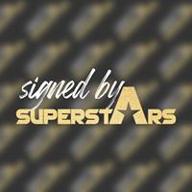 signed by superstars logo