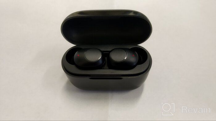 img 1 attached to Haylou GT5 wireless headphones, black review by Ada Duniewska ᠌