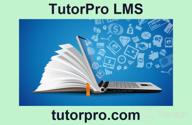 img 1 attached to TutorPro LMS review by Mike Groover