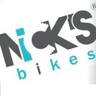 nick's bikes logo
