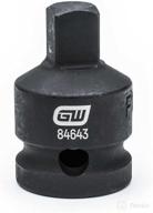 🔧 gearwrench 1/2" drive impact adapter - 84643: 1/2" f to 3/8" m conversion tool логотип